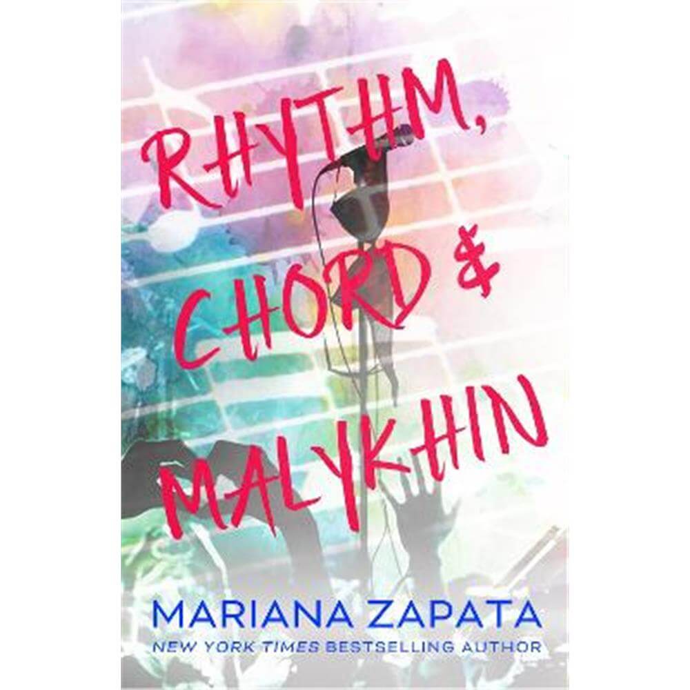 Rhythm, Chord & Malykhin: From the author of the sensational TikTok hit, FROM LUKOV WITH LOVE, and the queen of the slow-burn romance! (Paperback) - Mariana Zapata